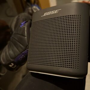 Bose Bluetooth speaker
